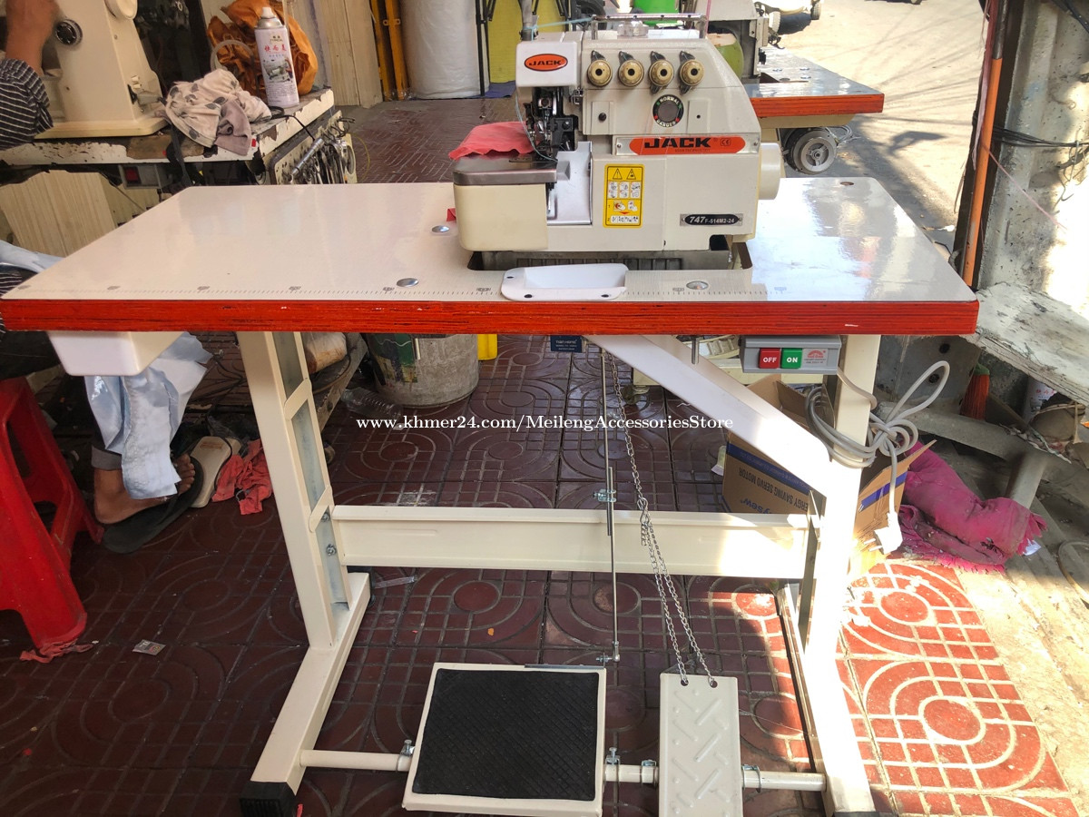 Sewing machine Price 130.00 in Phnom Penh, Cambodia Meileng