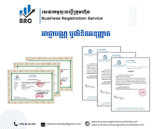 Business Services license for All foreigners ( 3 Weeks Completion )