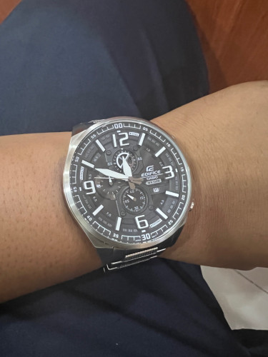 casio efr 555