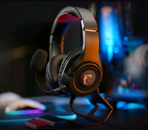 កាស Msi DH40 RGB