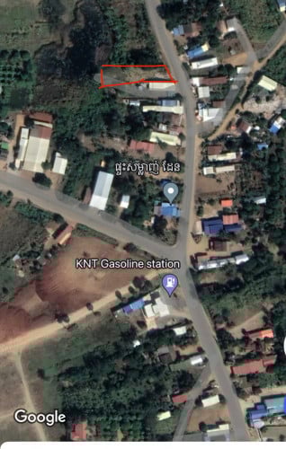 ដីលក់​​ 14*40 ជិតផ្សា 2,000