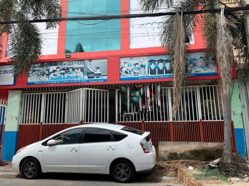 ផ្ទះល្វែងសម្រាប់ជួល(5ល្វែងជាប់គ្នា នៅទួលទំពួង)/Flat for Rent /Property Code:VBRE00554