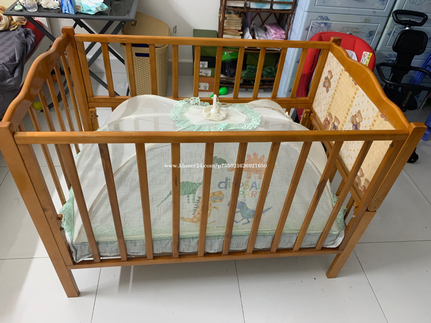 baby-bed-in-phnom-penh-cambodia-on-khmer24