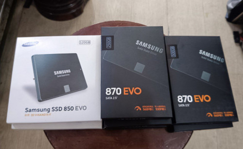 SAMSUNG SSD (NEW 100% )