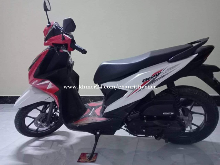 Honda Beat 2021 For Sell Price 1800 00 In Phnom Penh Cambodia