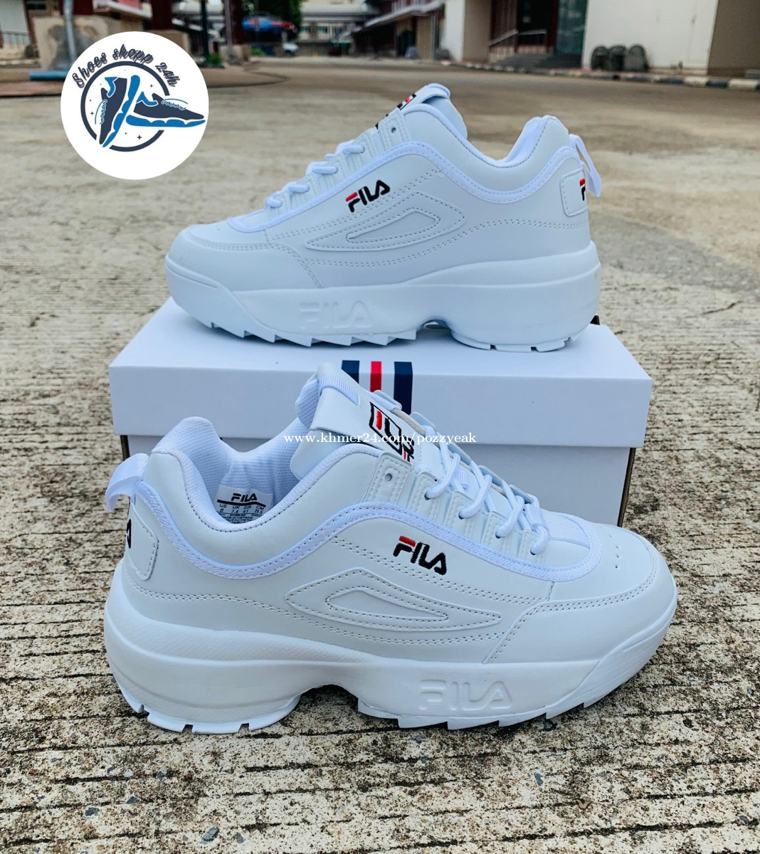 Fila free box Size 36 45 19.00 Shoe Shop 24h Khmer24