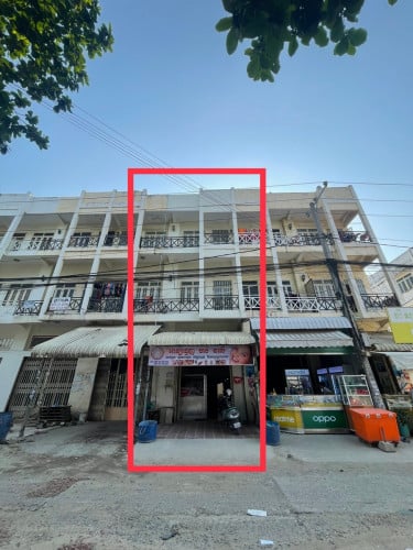 ផ្ទះអាជីវកម្មនៅបុរីសែនមនោរម្យ មានចំណូលស្រាប់