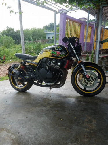 honda cb 400 rr