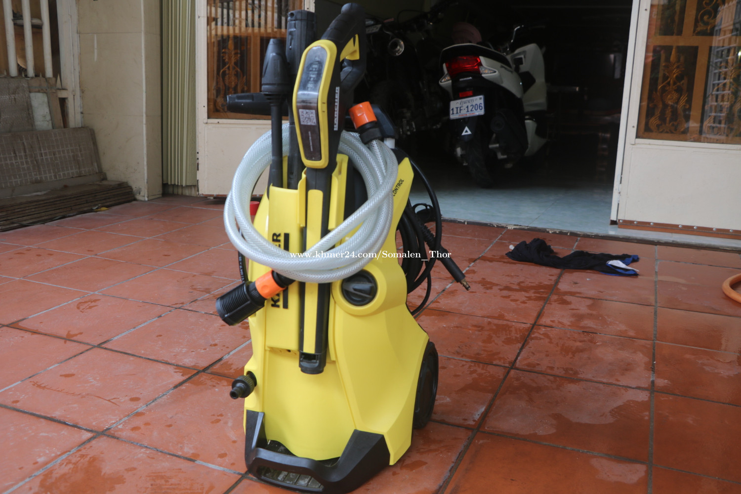 Karcher k4 full control Price 200.00 in Phnom Penh, Cambodia Somalen