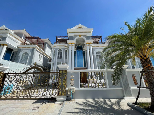 វីឡាទោលសំរាប់លក់នៅបុរីវិមានភ្នំពេញ | Single Villa for sale in Borey Vikmean Phnom Penh