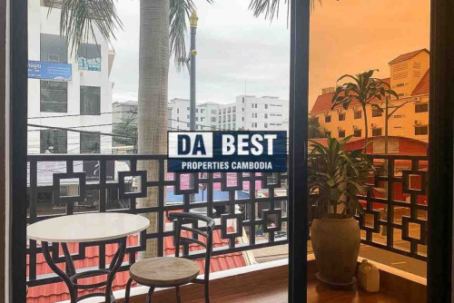 DABEST PROPERTIES: Central 1 Bedroom  Apartment for Rent in Siem Reap-Svay Dangkum