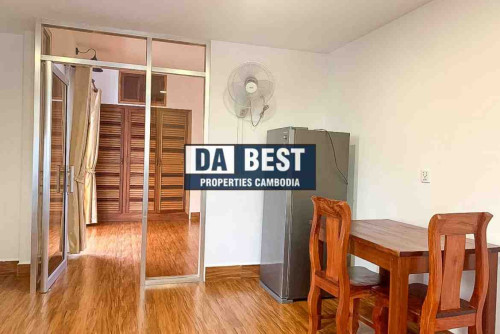 DABEST PROPERTIES: Central 1 Bedroom  Apartment for Rent in Siem Reap-Svay Dangkum