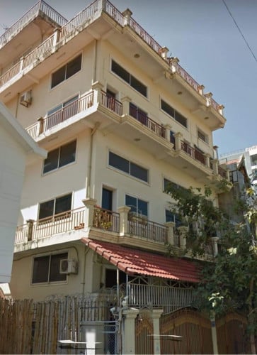 ផ្ទះលក់ជិតស្ដុបពេទ្យចិន ក្រោយខណ្ឌ៧មករាចាស់ (ម្ចាស់ផ្ទាល់)