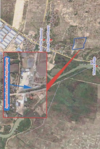 Land Near National Road3