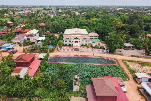 Plot Land for Sale - Svay Dankum, Siem Reap