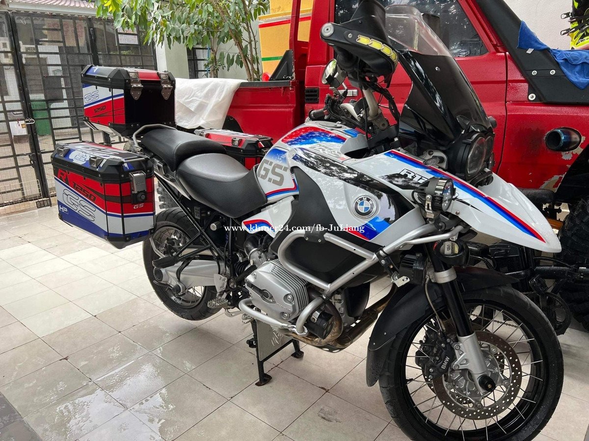 bmw gs 1200 price