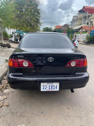 Corolla 01 ប្រភេទឡានស្អាត Price $5500.00 in Kampong Speu, Cambodia ...