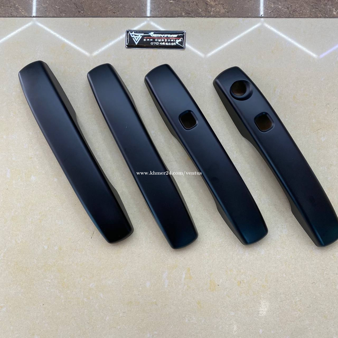 Door handle accessories New FORD RANGER 2022 Price 9.00 in Phnom Penh