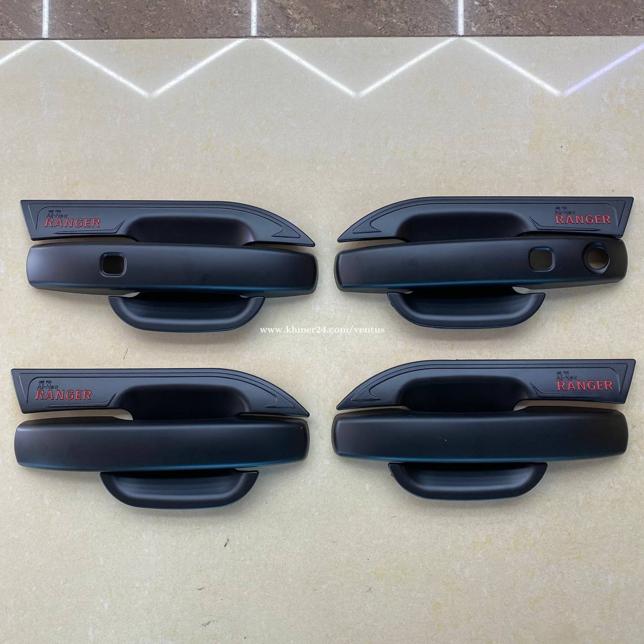 Door handle accessories New FORD RANGER 2022 in Phnom Penh, Cambodia on