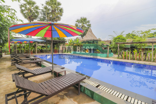 DaBest Properties: 1 Bedroom House for Rent in Siem Reap - Sala Kamraeuk