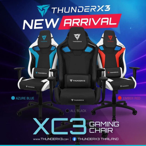 Кресло thunder x3 xc3