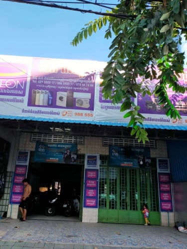 2 Adjacent Flat For Rent - negotiable