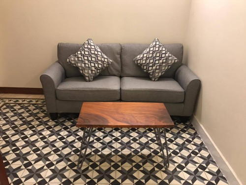 Doun Penh area | Fully furnished one bedrooms with Big balcony for rent near Riverside