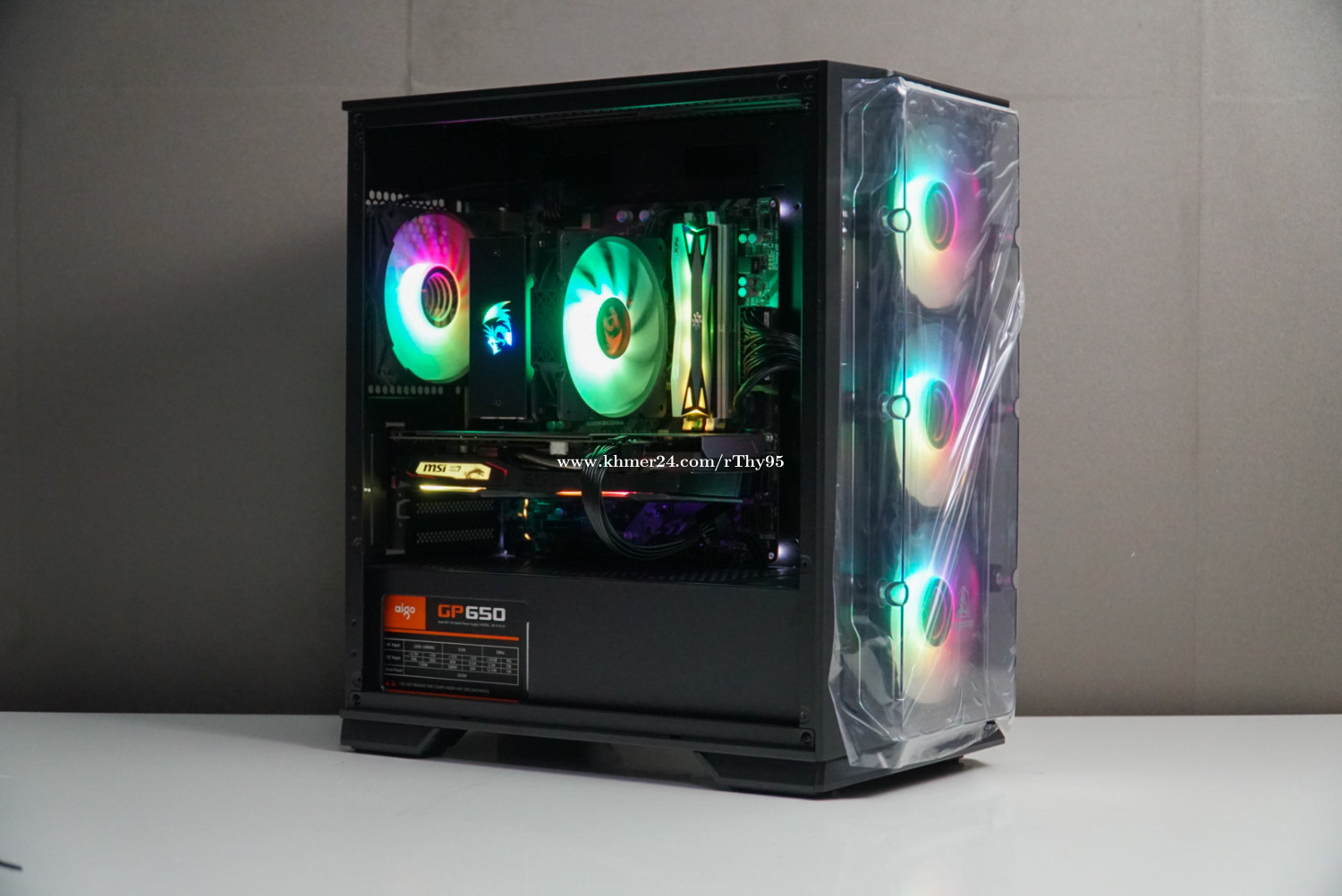 PC Gaming Second Hand in Phnom Penh, Cambodia on