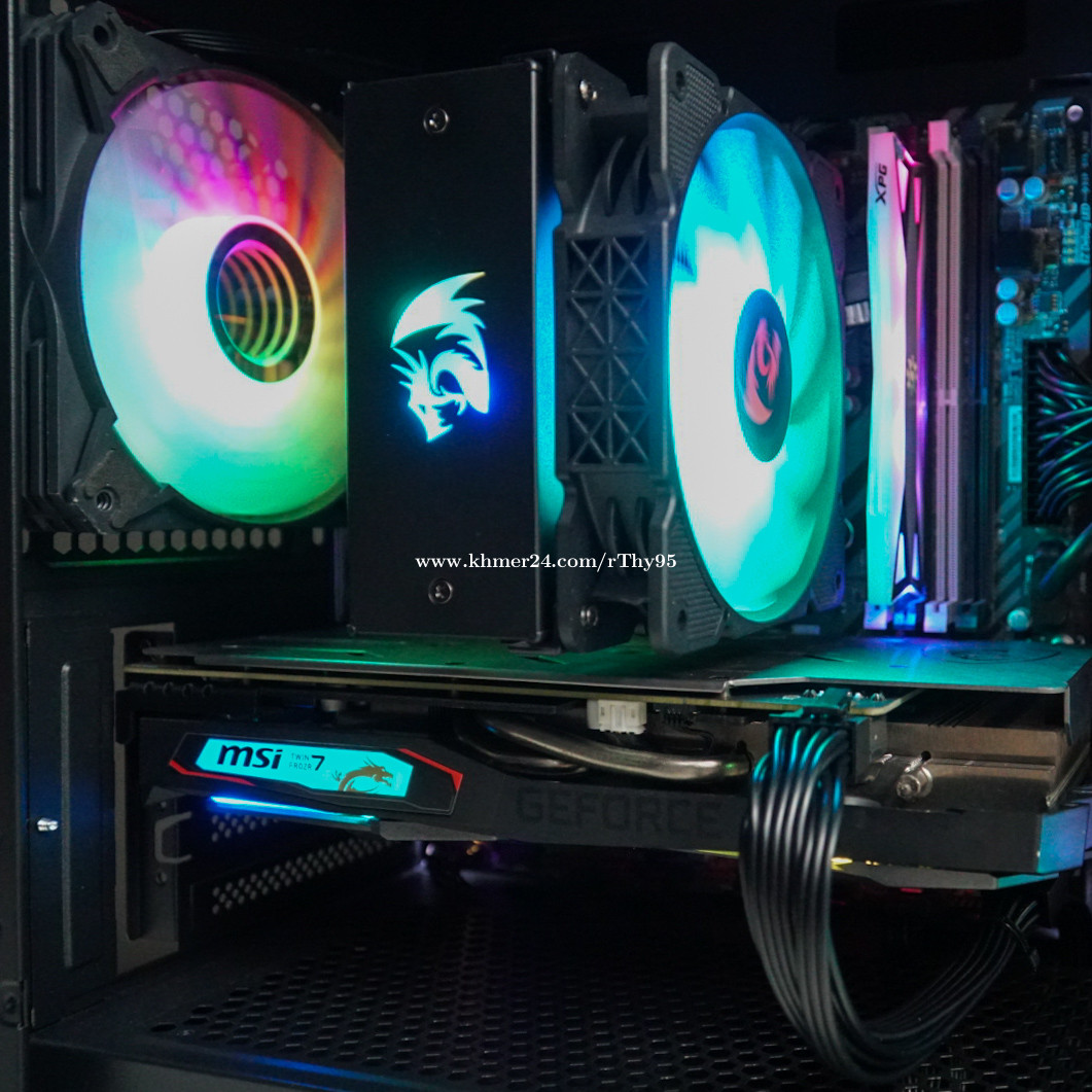 PC Gaming Second Hand in Phnom Penh, Cambodia on