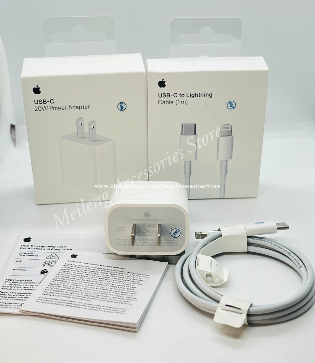 iPhone charger original 20w in Phnom Penh, Cambodia on