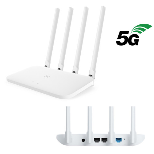 Product Code 7576 WiFi Router MI 4A 4 antennas Price 32.00 in Phnom
