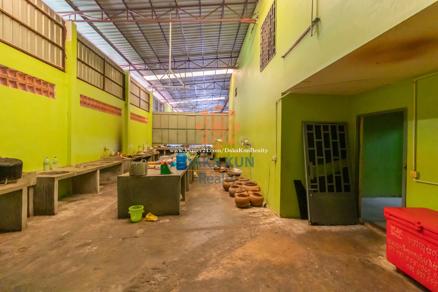 Commercial Space for Rent in Siem ReapSala Kamreuk Price 1200.00 in