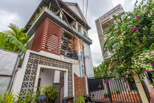 Boutique for Rent in Krong Siem Reap-Svay Dangkum