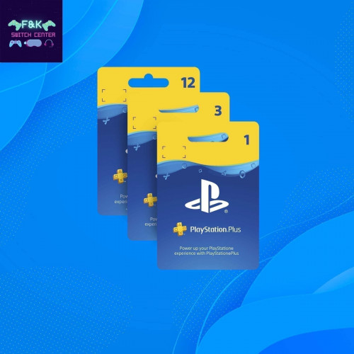 Playstation Plus (USA Region) in Phnom Penh, Cambodia on