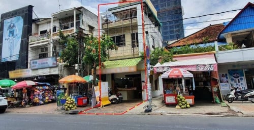 ផ្ទះលក់/ជួល នៅលើផ្លូវបា៉ស្ទ័រអាចធ្វេីអាជីវកម្ម(ចរចាបាន)