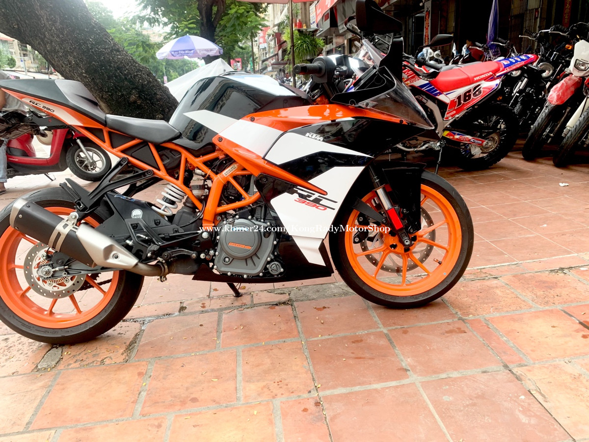 ktm rc 125 second hand price