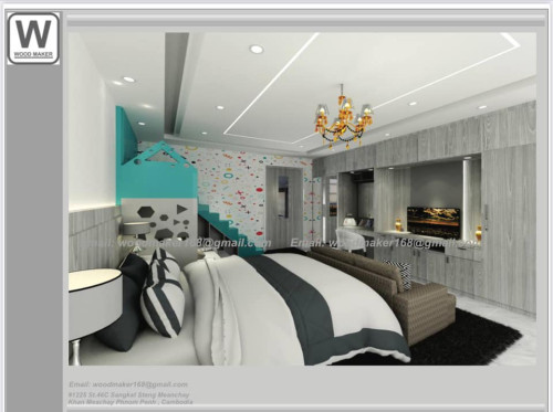 ដេគ័រផ្ទះ និង គូរប្លង់ -Home Decoration and Design