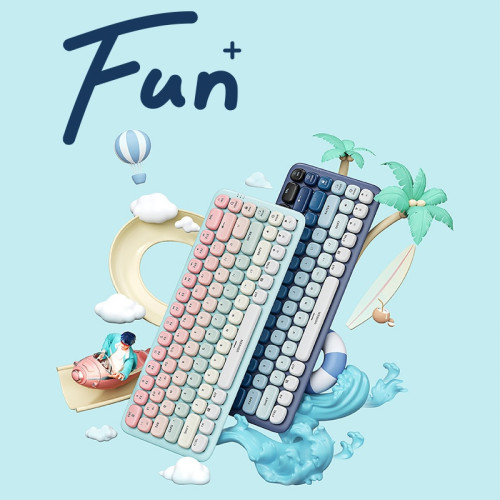 UGREEN FUN+ Mechanical Keyboard 90755 90843