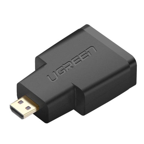 UGREEN Micro HDMI to HDMI Adapter & Cable 20106 30102