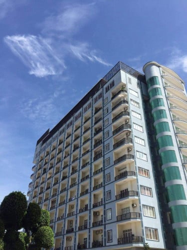 Condon ខ្ញុំផ្ទាល់​ មិនទាន់ចូលនៅ មានប្លង់រឹង