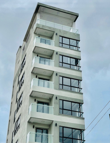 Whole Building Apartment For Rent Near Aeon 1 Mall, 100sqm, 13 Rooms, Have Office Space, 8,500$