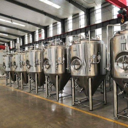 5hl brewery, bar and kitchen equipment