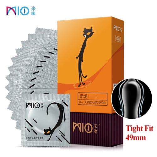 ស្រោមអនាម័យរលោងរឹបរាង