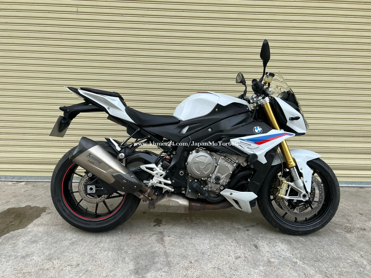 bmw s1000r 2017 for sale