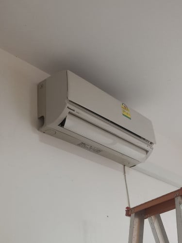 ម៉ាស៊ីនត្រជាក់ជប៉ុនOriginal Air conditioner from Japan!​Panasonic