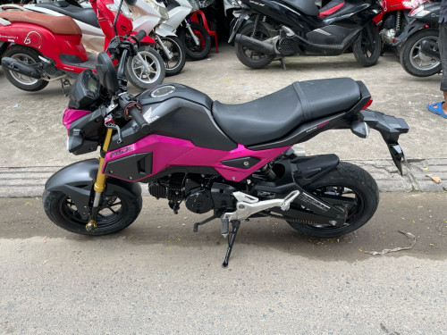 honda msx accessories