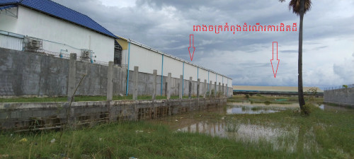 ដីលក់