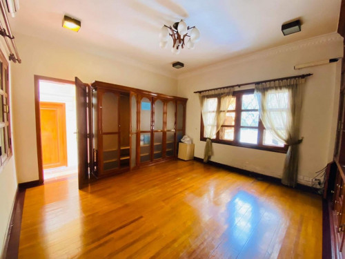 Big Land & Villa For Rent Near Ministry of Interior, 05 Rooms, 7,000$ Per Month