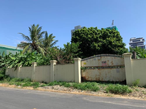 Land for Rent located in Boeng Kak1 /  Property Code: VBRE00804
