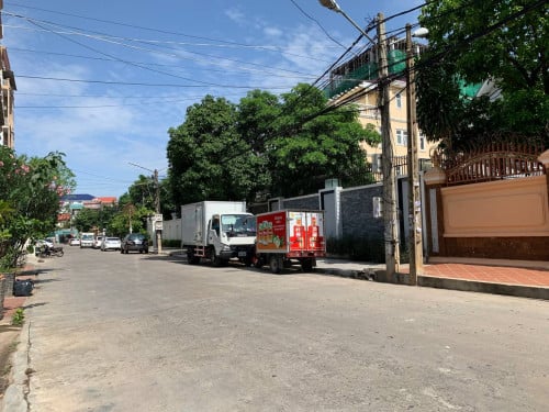 Villa for Sale, ផ្ទះវីឡាសម្រាប់លក់ (ផ្លូវធំ)ទីតាំងសង្កាត់បឹងកក់1, Property Code: VBRE00524